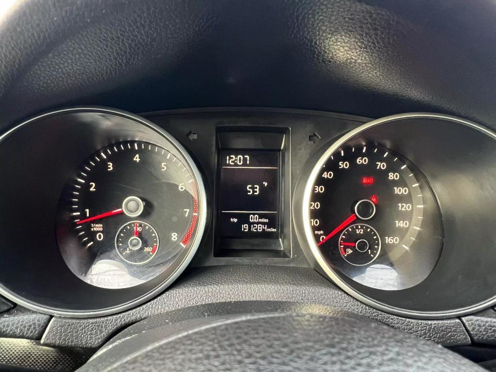 used 2011 Volkswagen Jetta SportWagen car, priced at $4,999