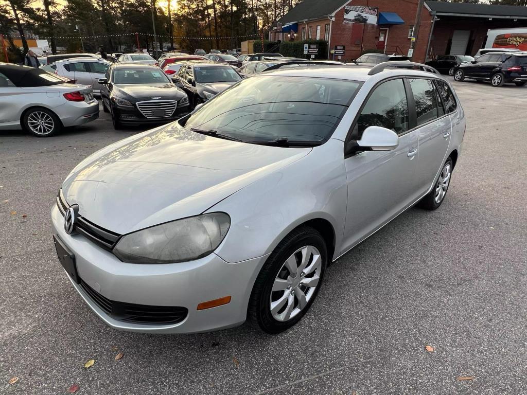 used 2011 Volkswagen Jetta SportWagen car, priced at $4,999