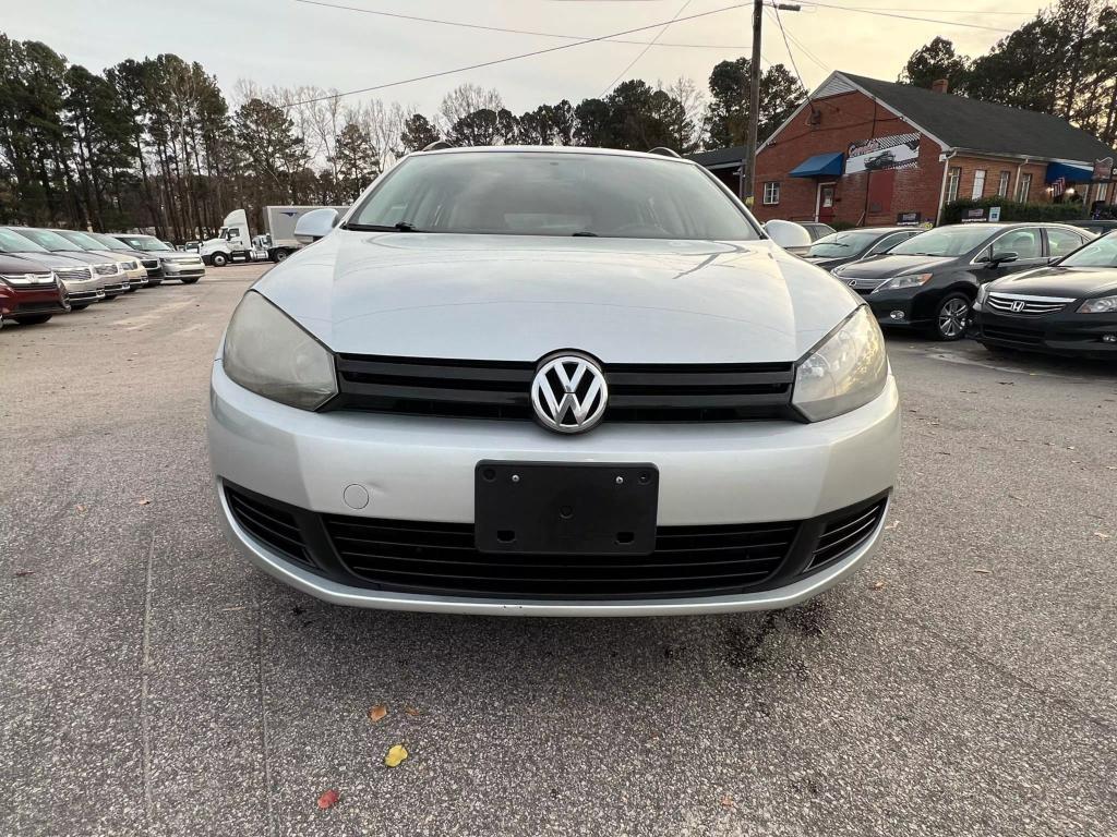 used 2011 Volkswagen Jetta SportWagen car, priced at $4,999