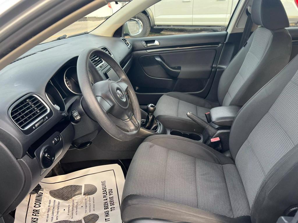 used 2011 Volkswagen Jetta SportWagen car, priced at $4,999