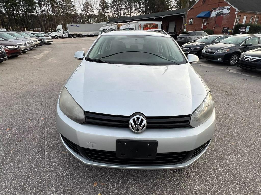 used 2011 Volkswagen Jetta SportWagen car, priced at $4,999