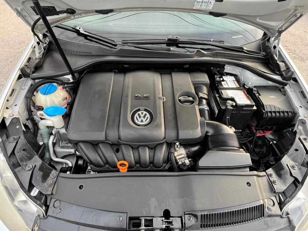 used 2011 Volkswagen Jetta SportWagen car, priced at $4,999