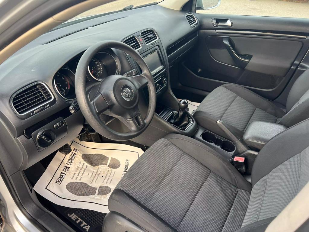 used 2011 Volkswagen Jetta SportWagen car, priced at $4,999