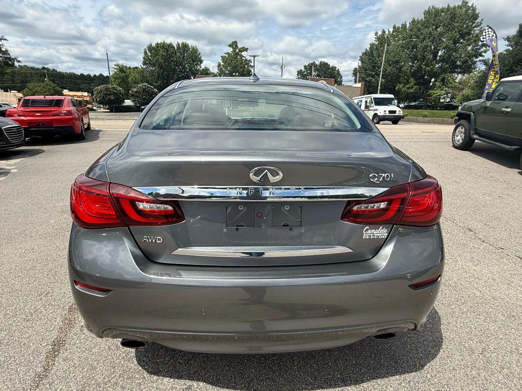 used 2015 INFINITI Q70L car, priced at $14,499