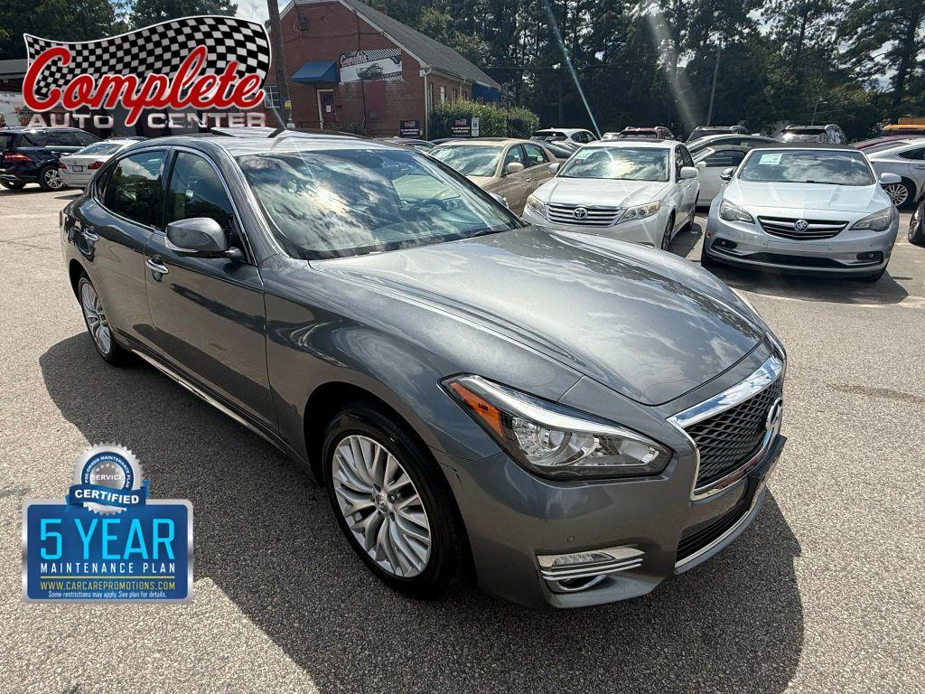 used 2015 INFINITI Q70L car, priced at $14,499