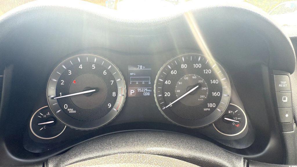 used 2015 INFINITI Q70L car, priced at $14,499