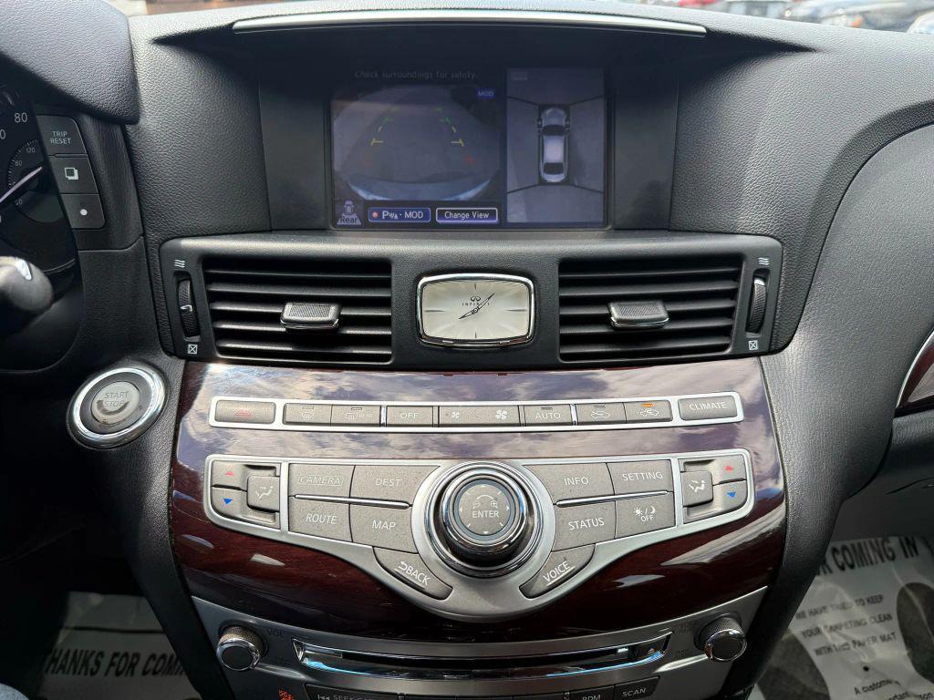 used 2015 INFINITI Q70L car, priced at $14,499