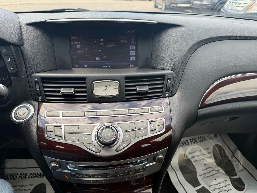 used 2015 INFINITI Q70L car, priced at $14,499