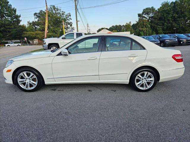 used 2010 Mercedes-Benz E-Class car, priced at $9,279