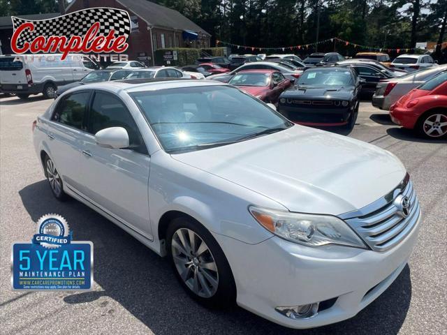 used 2012 Toyota Avalon car, priced at $11,499