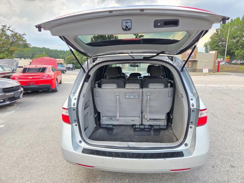 used 2013 Honda Odyssey car, priced at $5,995