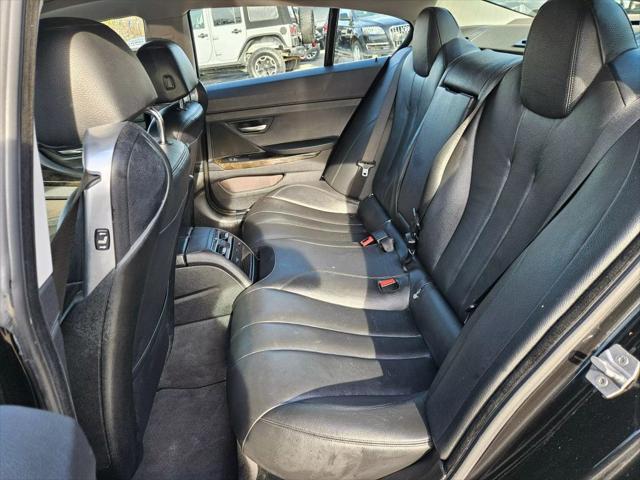 used 2016 BMW 640 car, priced at $17,999
