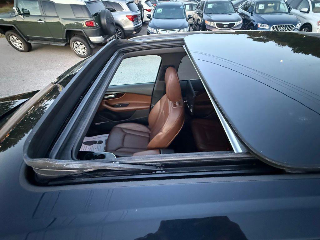 used 2017 Audi Q7 car, priced at $13,899