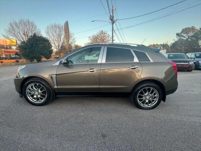 used 2015 Cadillac SRX car, priced at $10,999