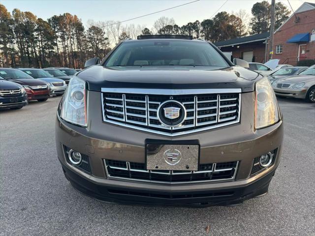 used 2015 Cadillac SRX car, priced at $10,999