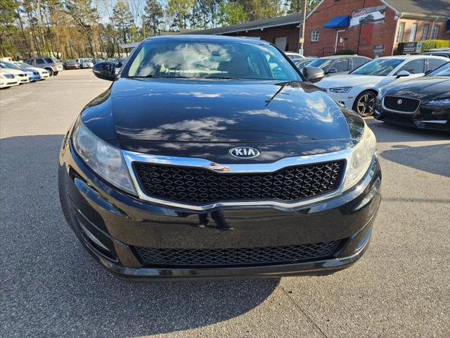 used 2013 Kia Optima car, priced at $7,999