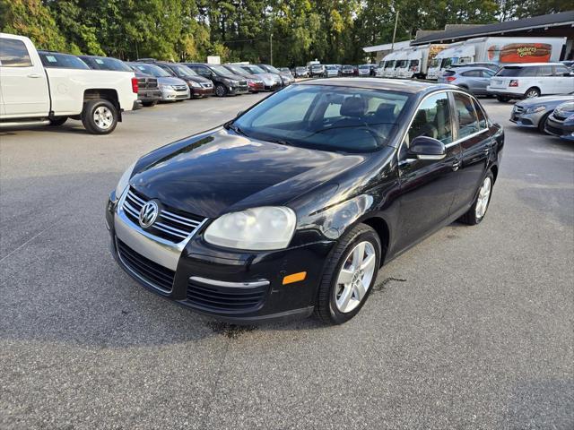 used 2009 Volkswagen Jetta car, priced at $5,449