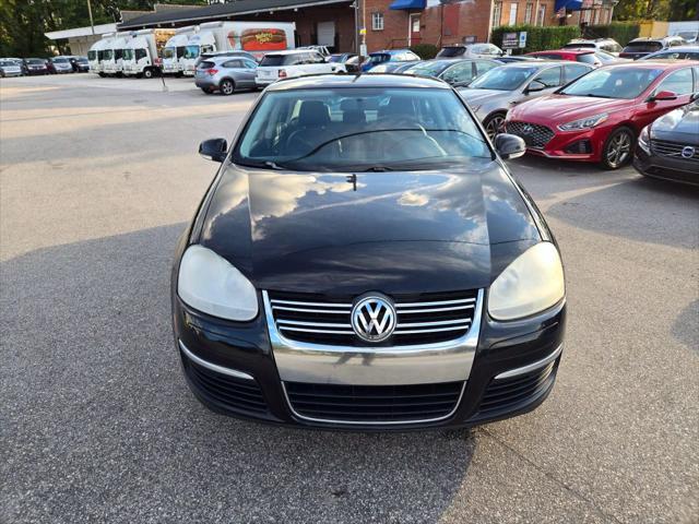 used 2009 Volkswagen Jetta car, priced at $5,449