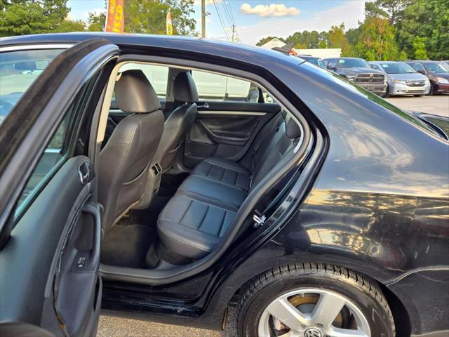 used 2009 Volkswagen Jetta car, priced at $5,449
