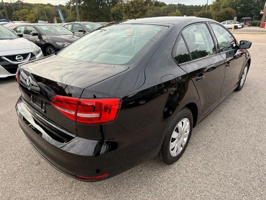 used 2015 Volkswagen Jetta car, priced at $7,499