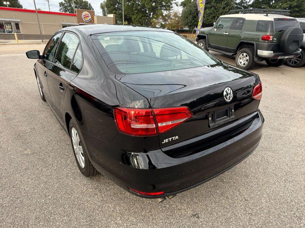 used 2015 Volkswagen Jetta car, priced at $7,499