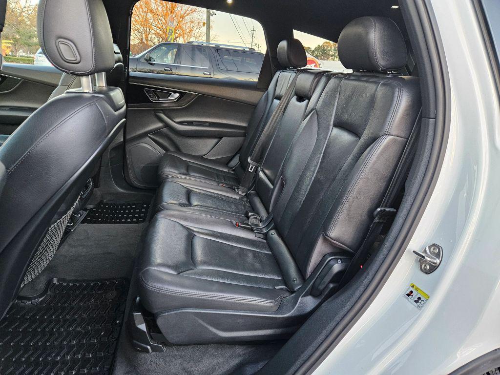 used 2017 Audi Q7 car, priced at $14,999