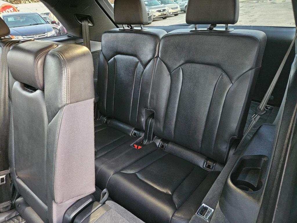 used 2017 Audi Q7 car, priced at $14,999