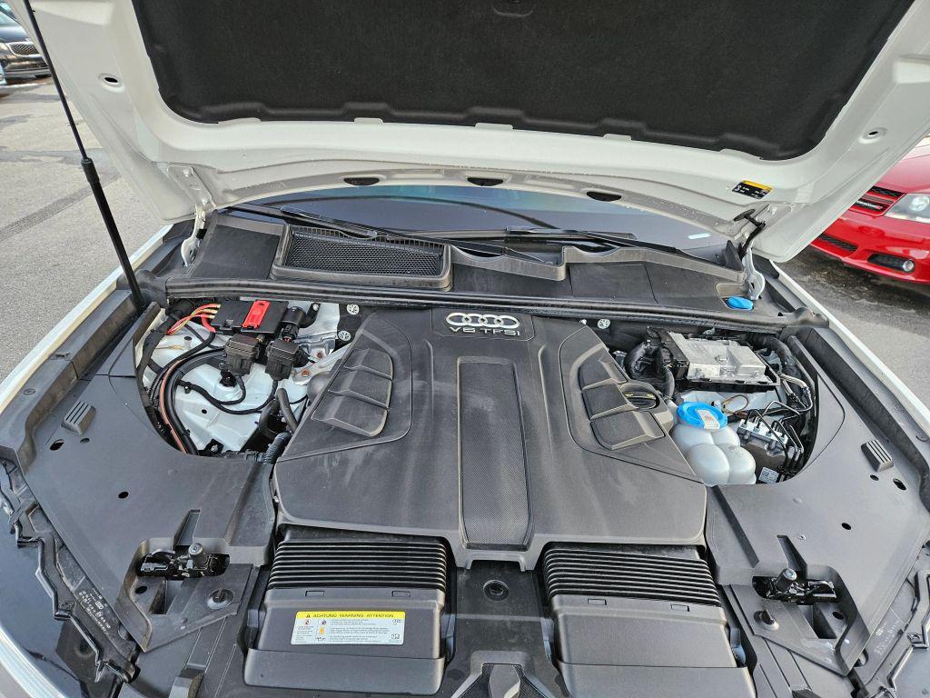 used 2017 Audi Q7 car, priced at $14,999