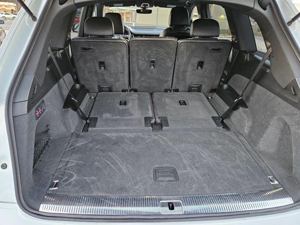 used 2017 Audi Q7 car, priced at $14,999