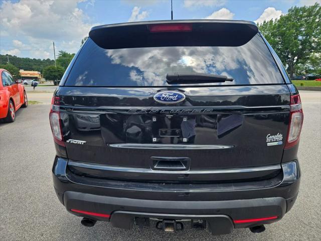 used 2015 Ford Explorer car, priced at $9,999