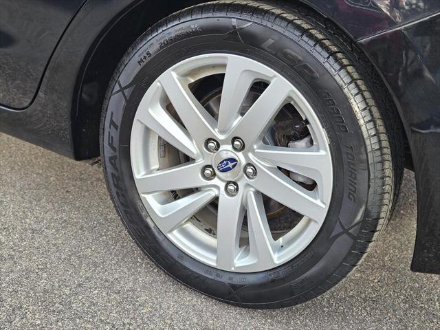 used 2015 Subaru Impreza car, priced at $11,999