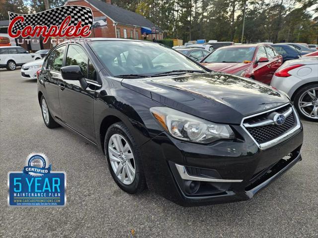 used 2015 Subaru Impreza car, priced at $10,499