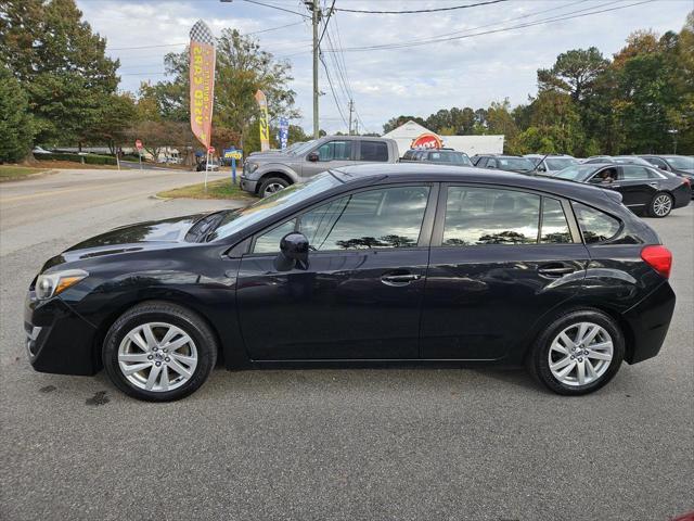 used 2015 Subaru Impreza car, priced at $11,999