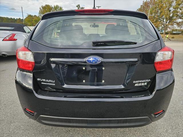 used 2015 Subaru Impreza car, priced at $11,999