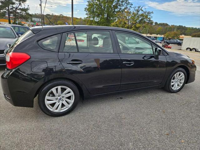 used 2015 Subaru Impreza car, priced at $10,499