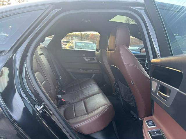 used 2017 Jaguar XF car, priced at $21,999