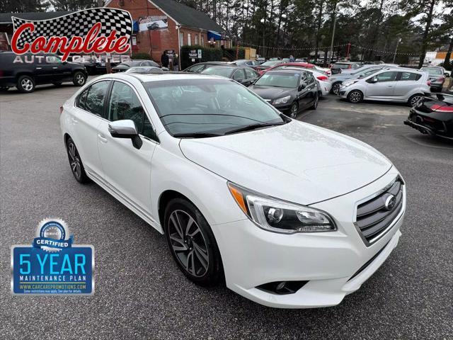 used 2017 Subaru Legacy car, priced at $12,999