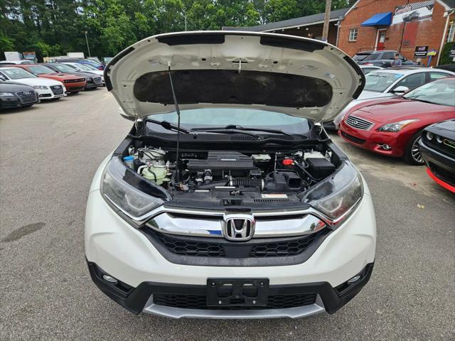 used 2017 Honda CR-V car, priced at $12,499