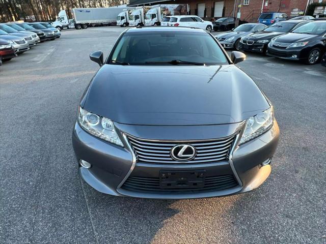 used 2015 Lexus ES 350 car, priced at $15,499