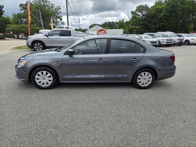 used 2016 Volkswagen Jetta car, priced at $8,949