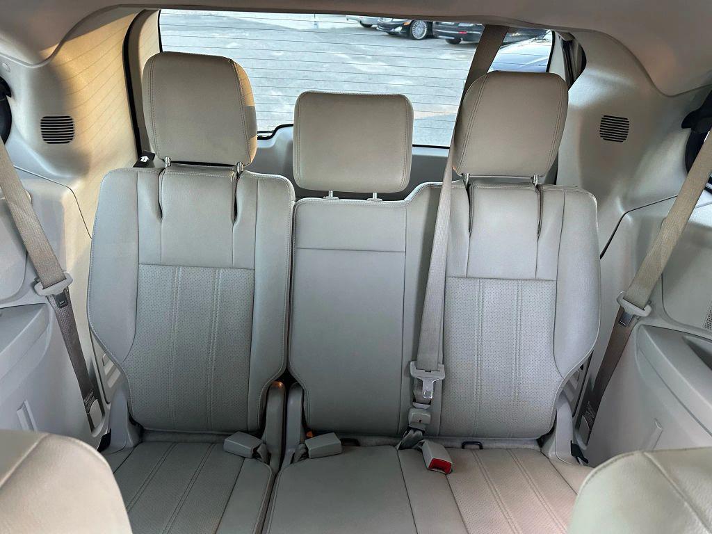 used 2016 Chrysler Town & Country car, priced at $8,499