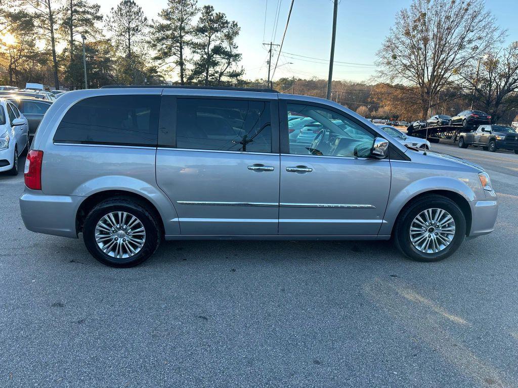 used 2016 Chrysler Town & Country car, priced at $8,499
