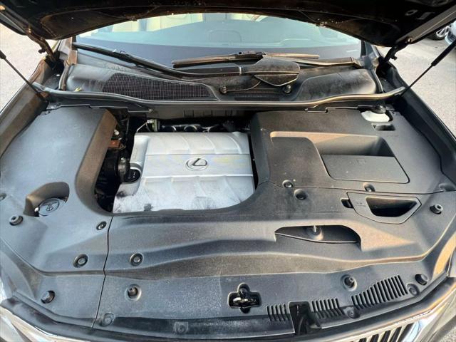 used 2012 Lexus RX 350 car, priced at $13,495
