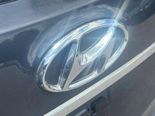 used 2017 Hyundai Santa Fe car, priced at $11,999