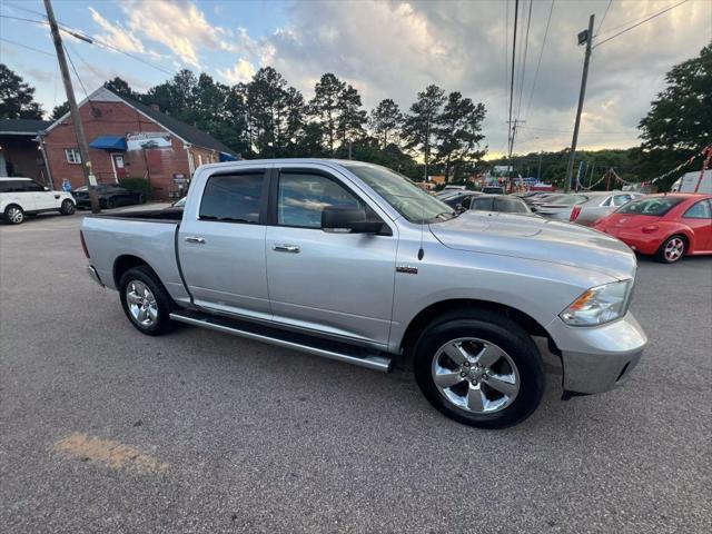 used 2014 Ram 1500 car, priced at $14,499