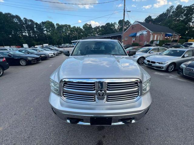 used 2014 Ram 1500 car, priced at $14,499