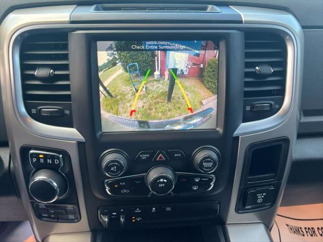 used 2014 Ram 1500 car, priced at $14,499