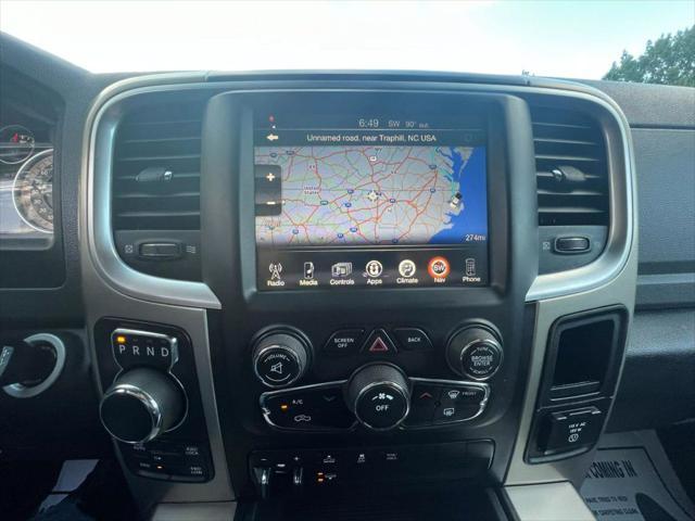 used 2014 Ram 1500 car, priced at $14,499