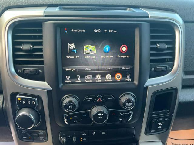 used 2014 Ram 1500 car, priced at $14,499