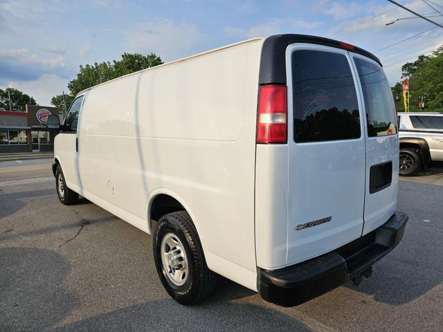 used 2017 Chevrolet Express 2500 car, priced at $22,999